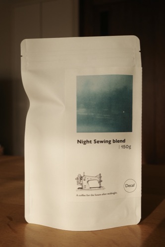Night Sewing blend