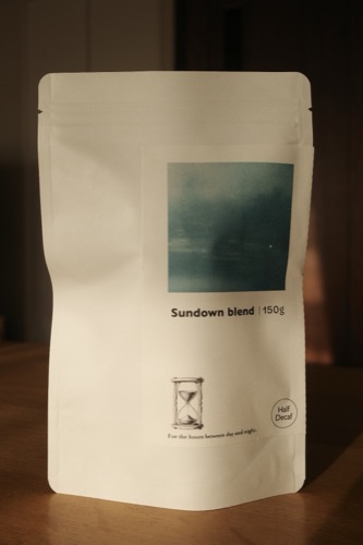 Sundown blend